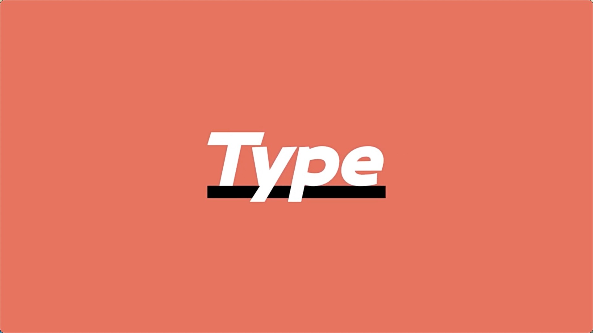 AE脚本-给文字添加特效动画 Type for mac