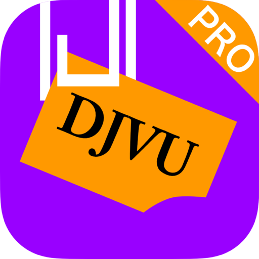 DjVu Reader Pro for Mac(DjVu閱讀軟件)