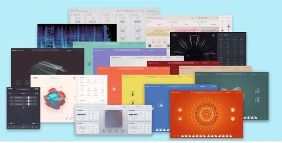 Excite Audio Complete Collection Bundle for mac(全套音效插件合集)
