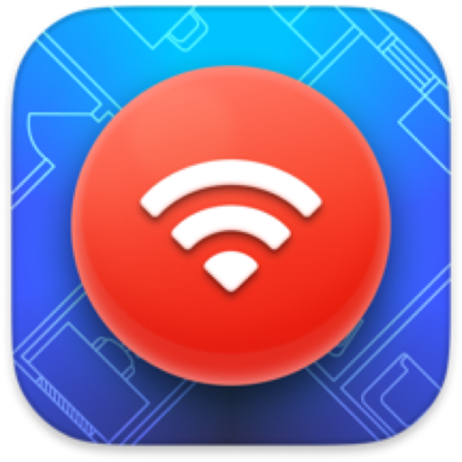 NetSpot Pro for Mac(专业无线网络分析与优化工具)