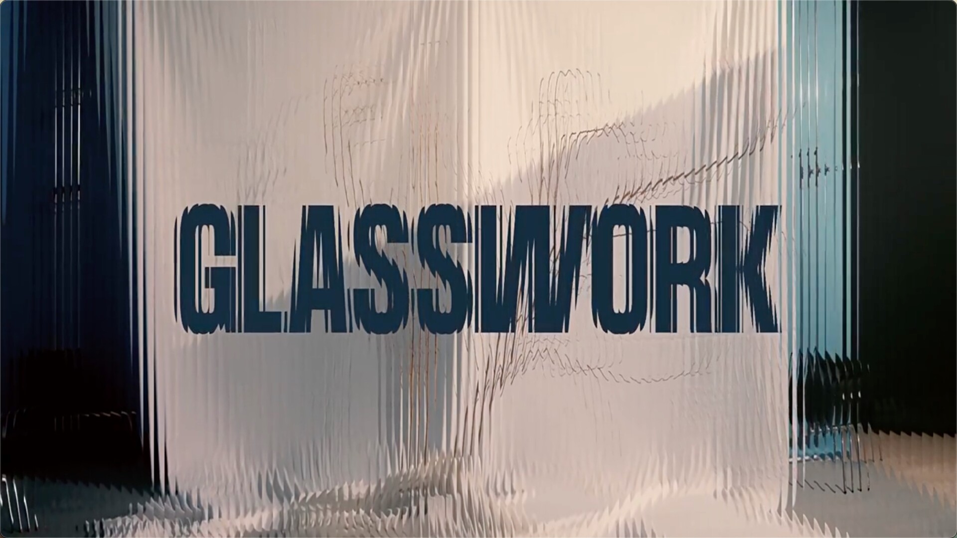 真實玻璃折射視覺效果AE/PR插件 Glasswork for Mac