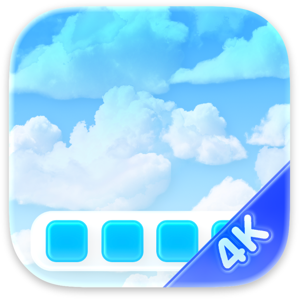 Motion Weather 4K for mac(4K桌面展示天气软件) 