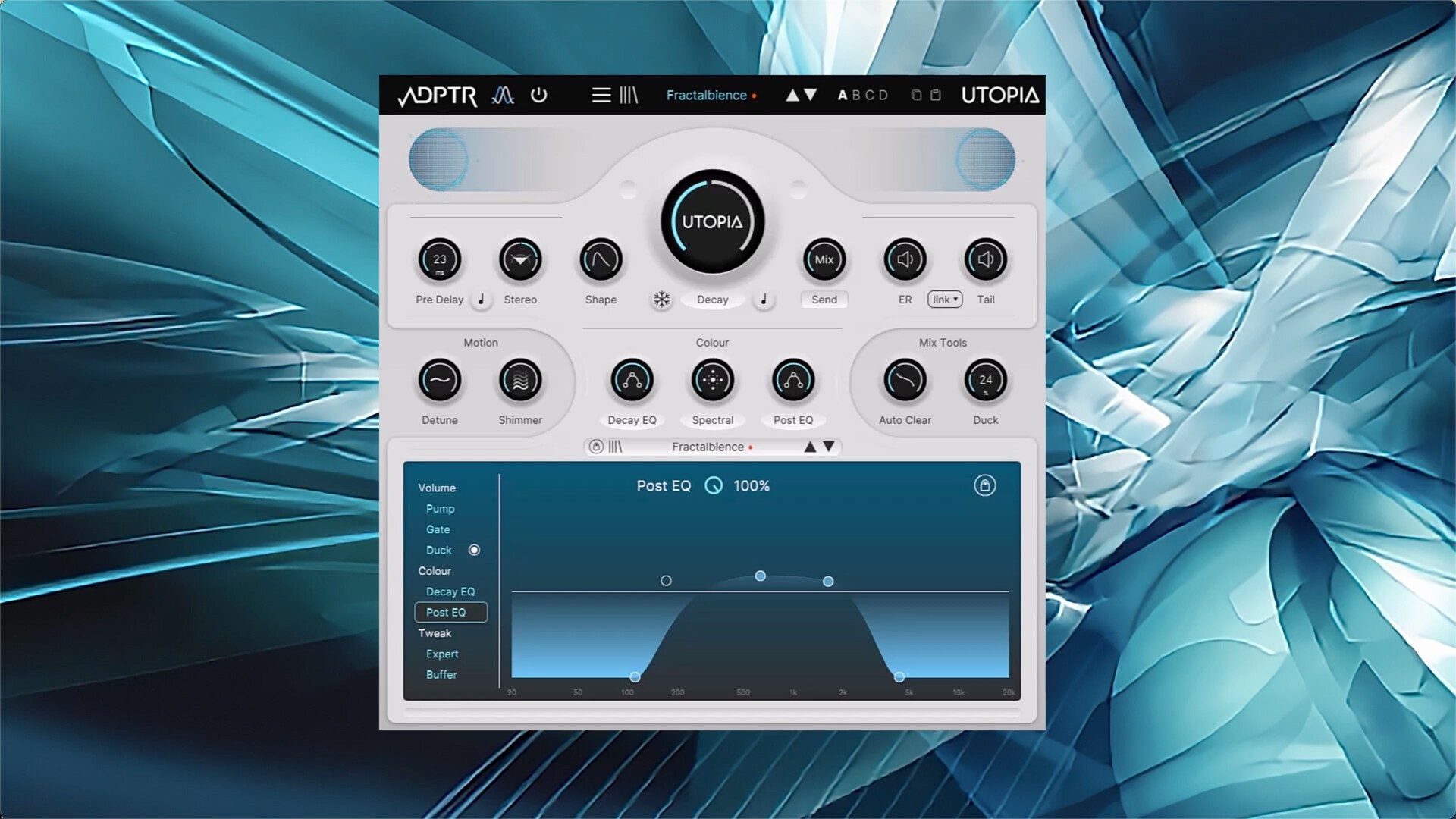 Plugin Alliance ADPTR Utopia for mac(强大的作曲和和声工具)