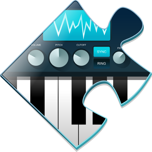 Audible Genius Syntorial for Mac(合成器用法教学软件) 