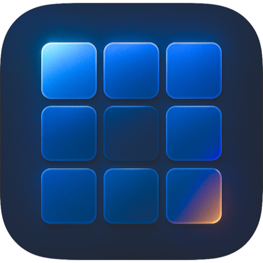 AppGrid for mac(应用管理工具)