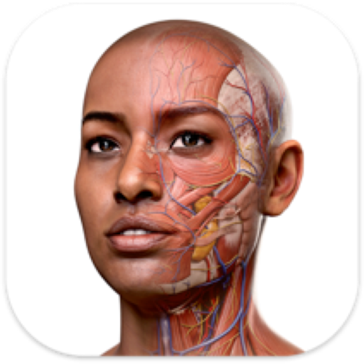 Complete Anatomy for mac(3D人体解剖图谱和课程)