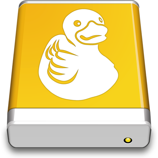 Mountain Duck for mac(网盘本地加载工具)