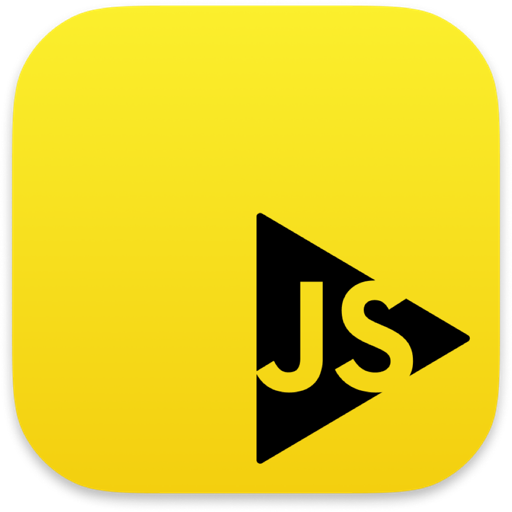 RunJS for Mac(JavaScript 和 TypeScript 编程)