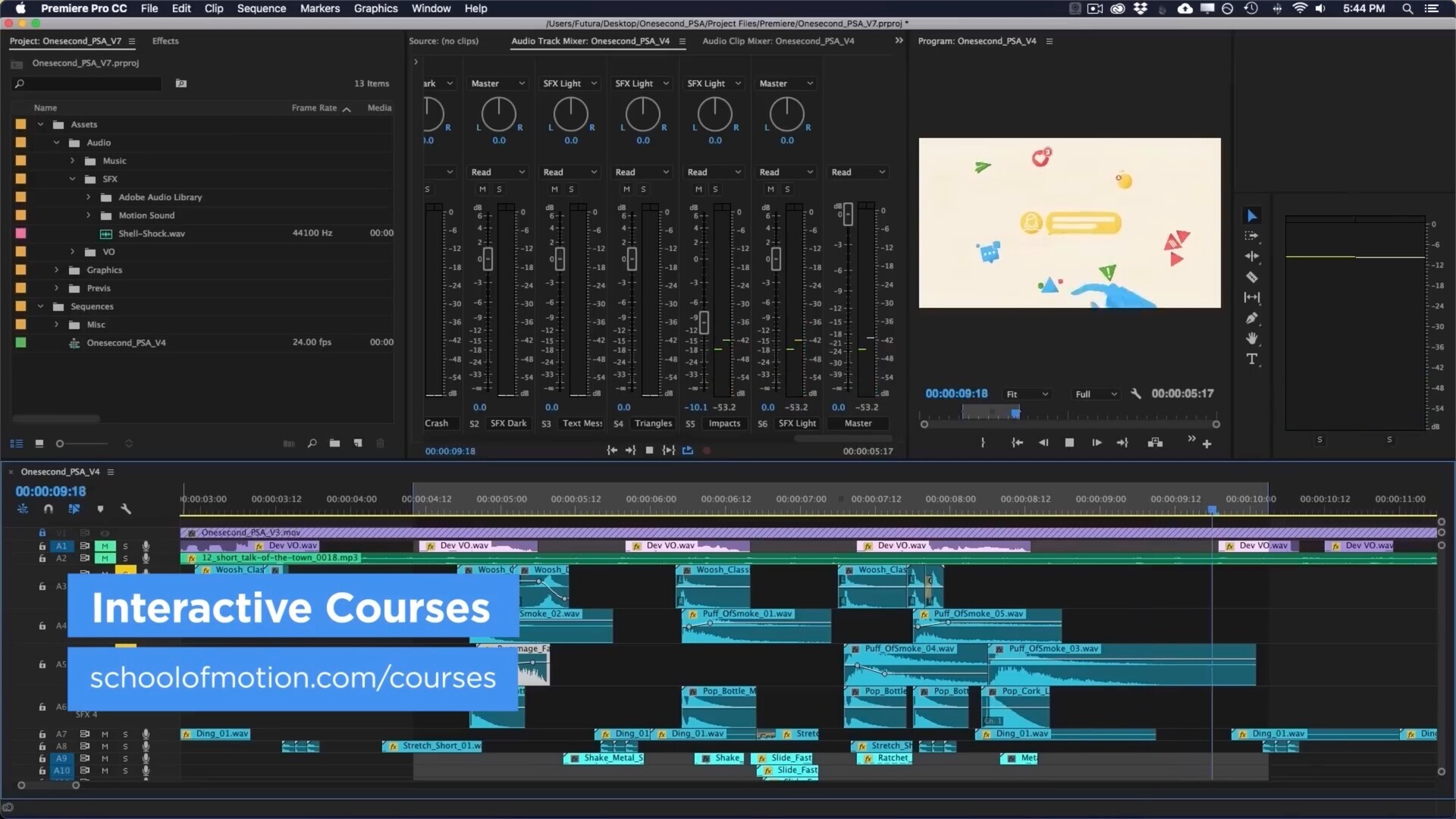 AE脚本-批量调整排列图层工具 Skew Pro for mac