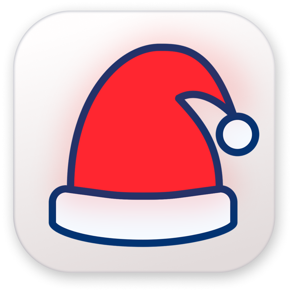 Xmas snow for Mac(飘雪圣诞节新年倒计时装饰效果)