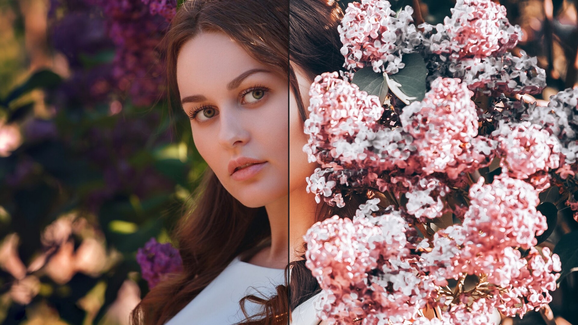 12個極簡主義白色lr預設