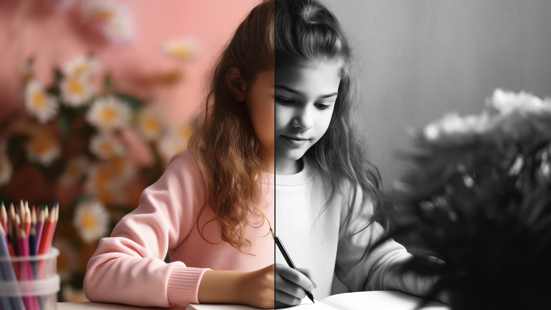 柔和美麗景色調色效果LR預設