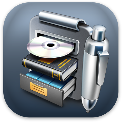 Librarian Pro  8 for  Mac(多媒体信息管理工具) 