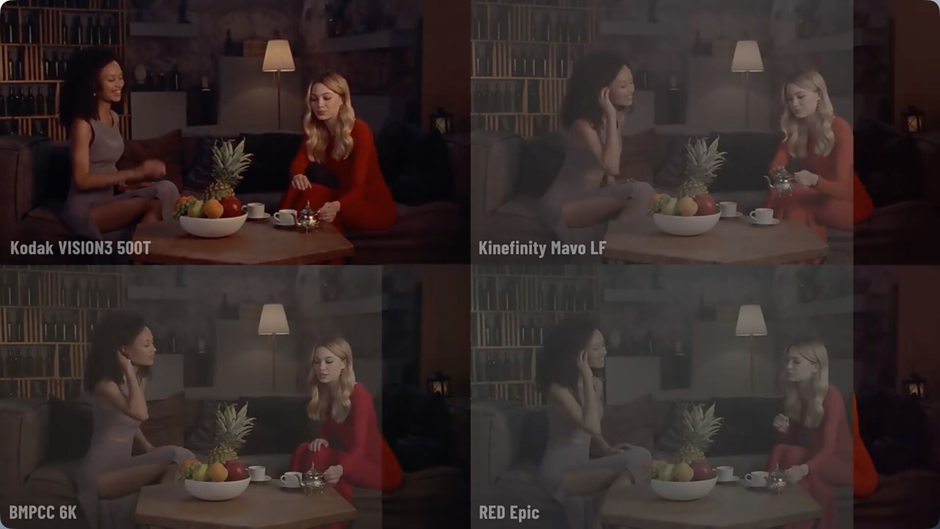 FCPX插件-复古电影胶片模拟特效 Dehancer Pro for mac