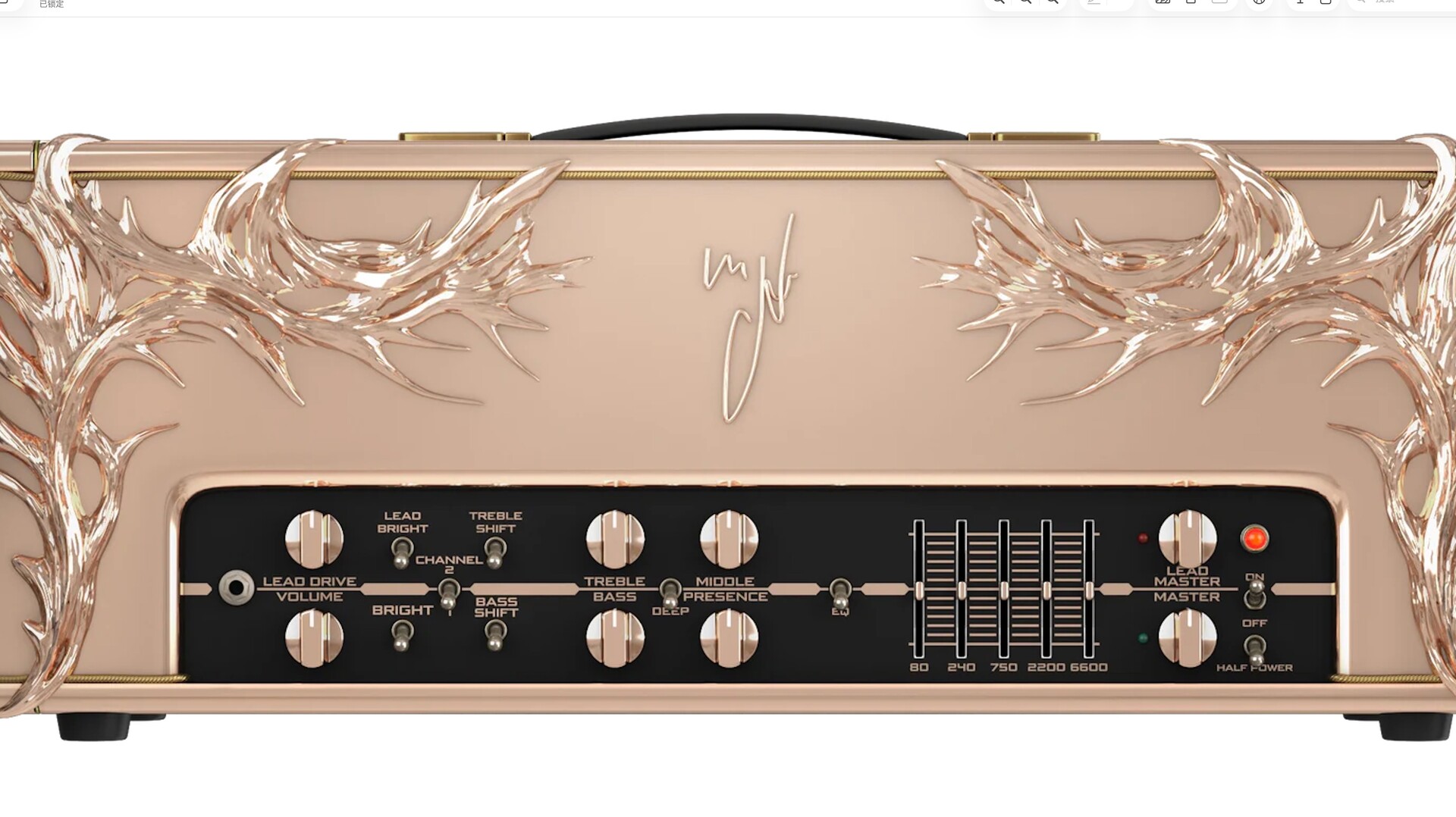 MixWave Manuel Gardner Fernandes for mac(c虚拟放大器)