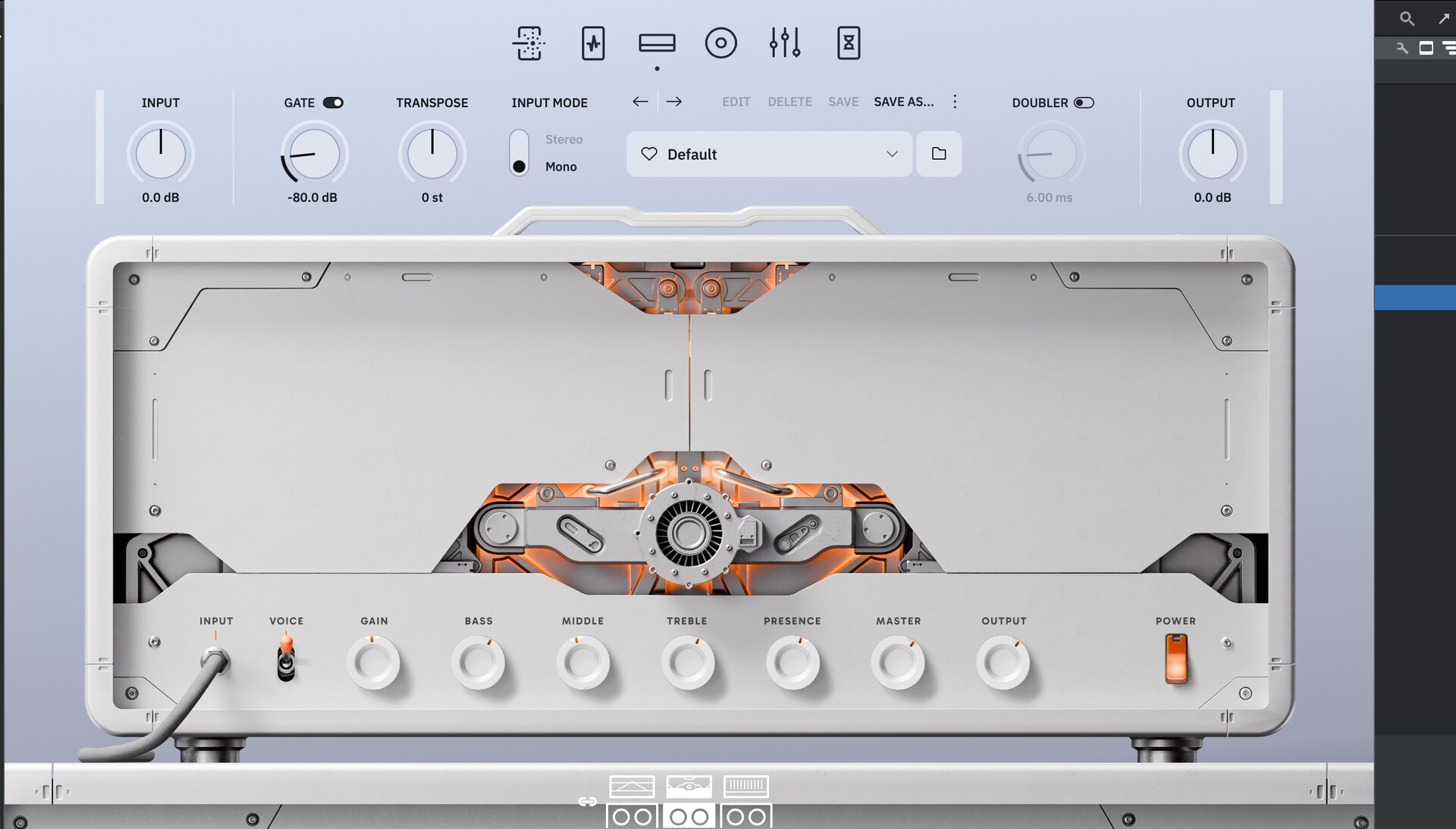  Neural DSP Archetype Misha Mansoor X for mac(吉他全能效果器插件)