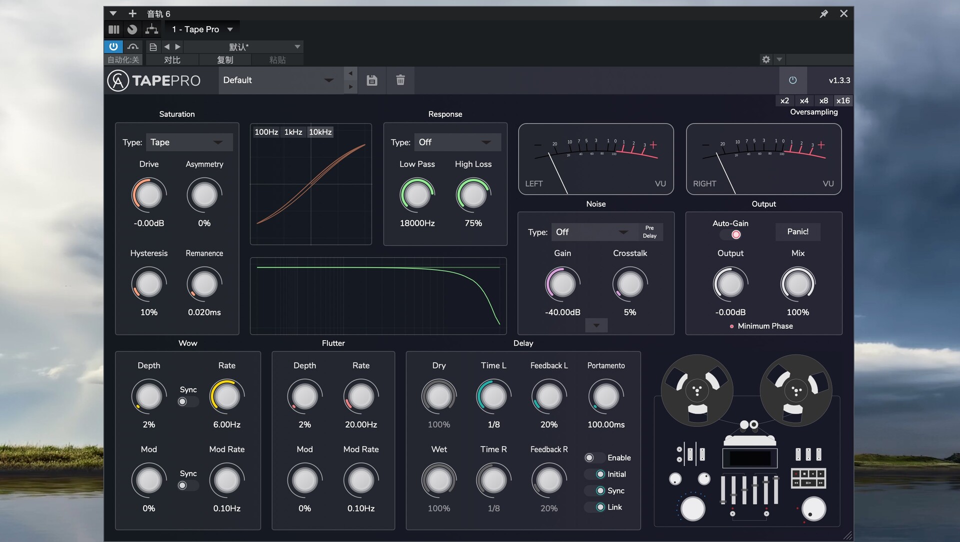 Caelum Audio Plugins Collection for mac(虚拟乐器和效果插件)
