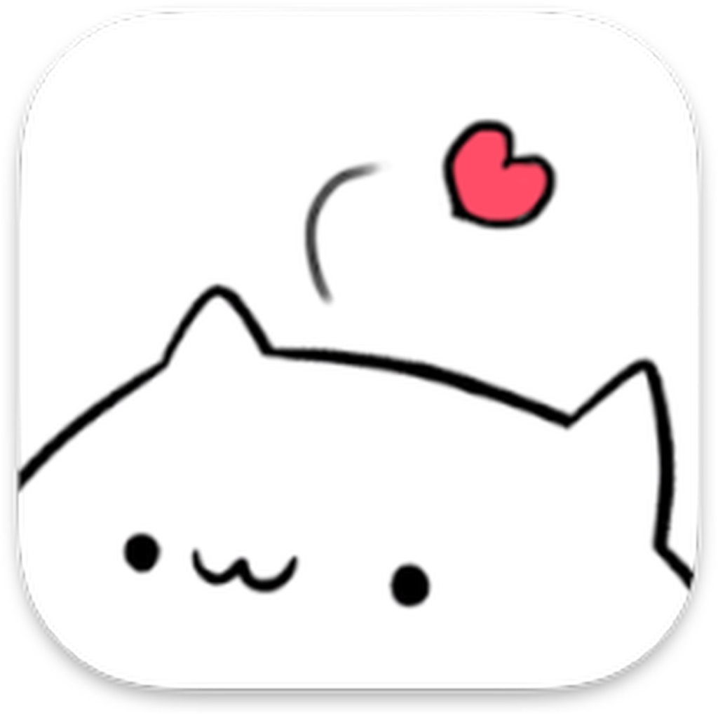 BongoCat for Mac(轻量级猫咪桌宠软件)