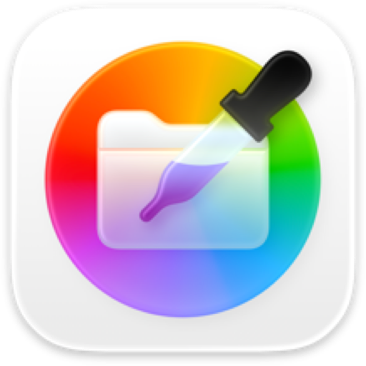 Folder Colorizer for mac(个性文件夹设置软件)