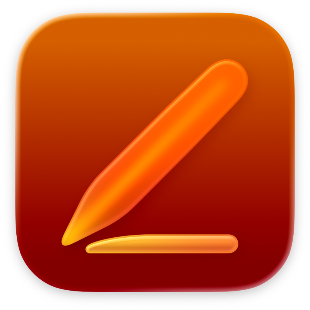 Pages for Mac(文字处理软件)