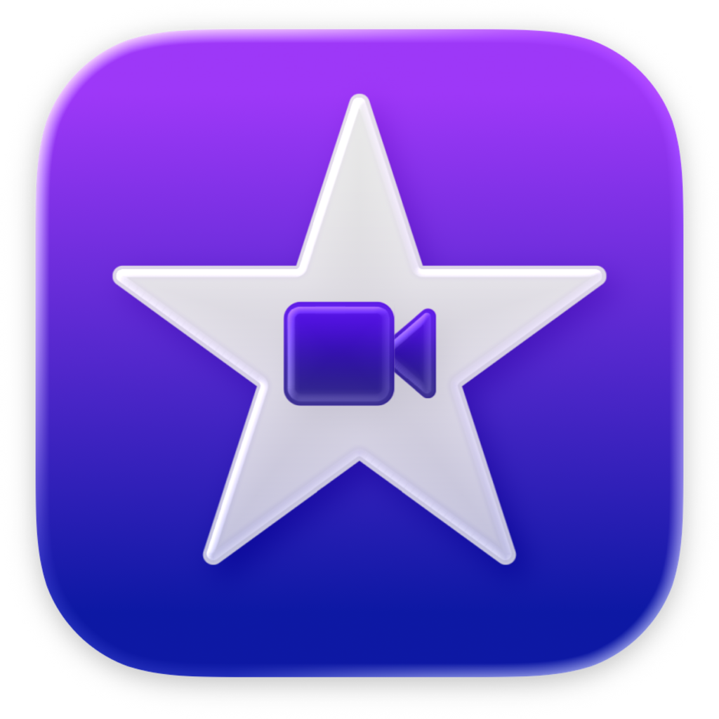 iMovie for Mac(专业视频剪辑工具)