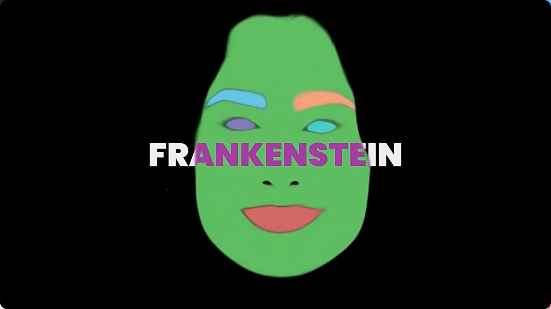 AE插件-人工智能识别面部遮罩特效Aescripts - Frankenstein for mac