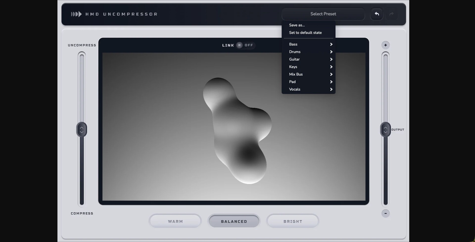 HMD Uncompressor for mac(动态压缩器)