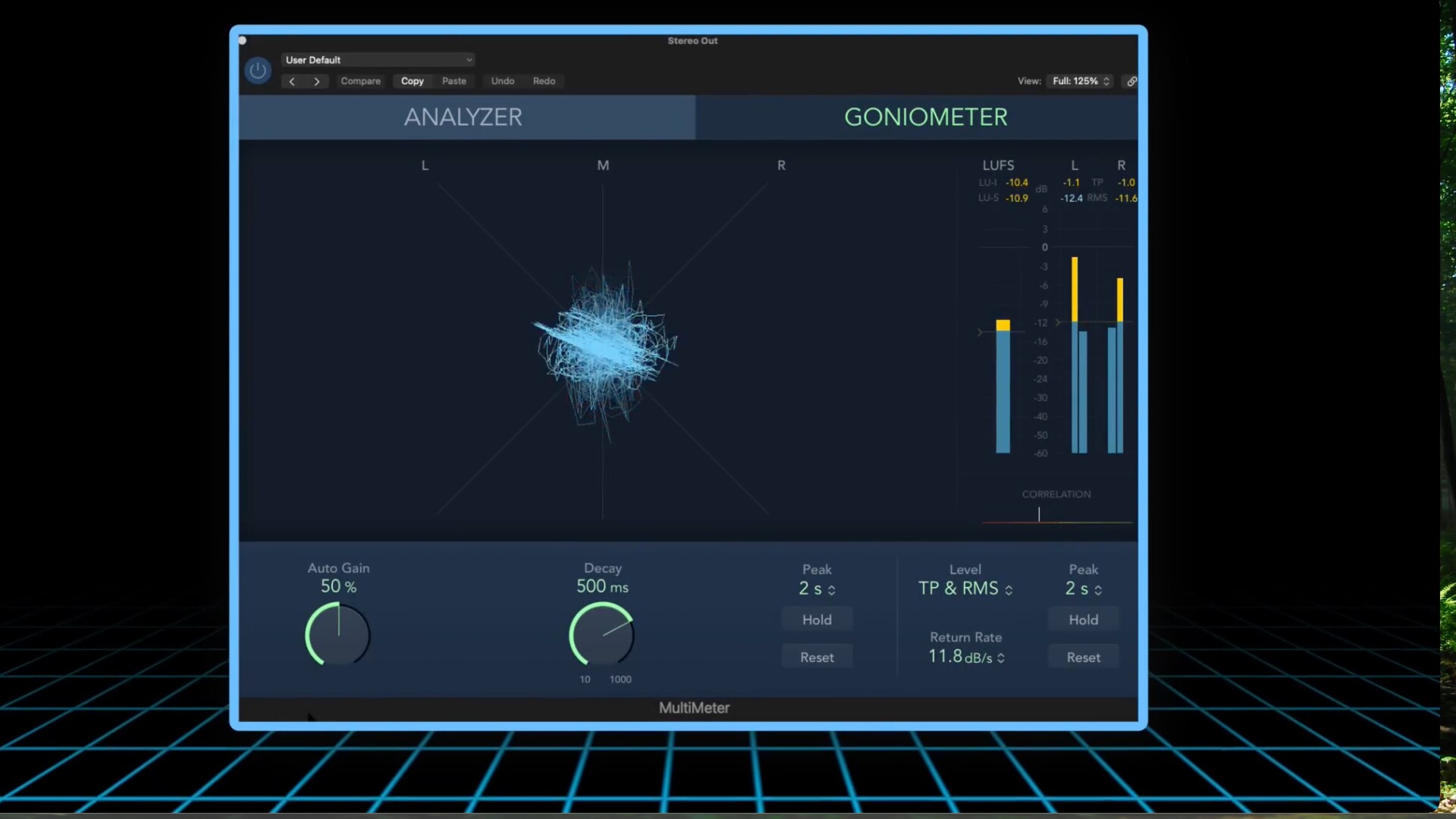 Cr8ive Audio The Util for Mac(多用途混音控制插件)