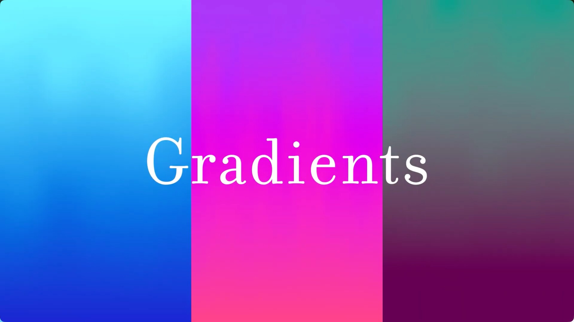 AE插件 NatuRamp for Mac(功能强大的渐变生成插件)