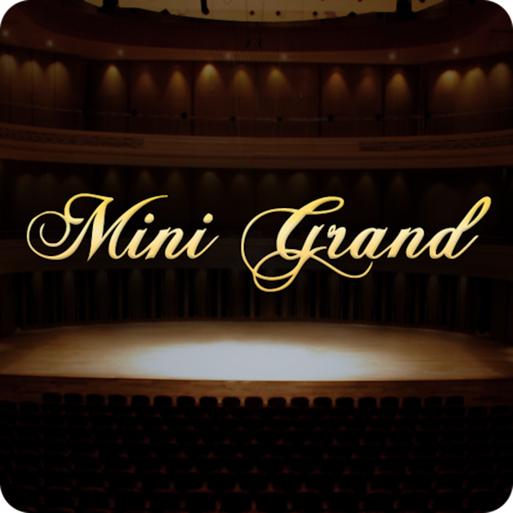AIR Music Technology Mini Grand for Mac(虚拟钢琴乐器)