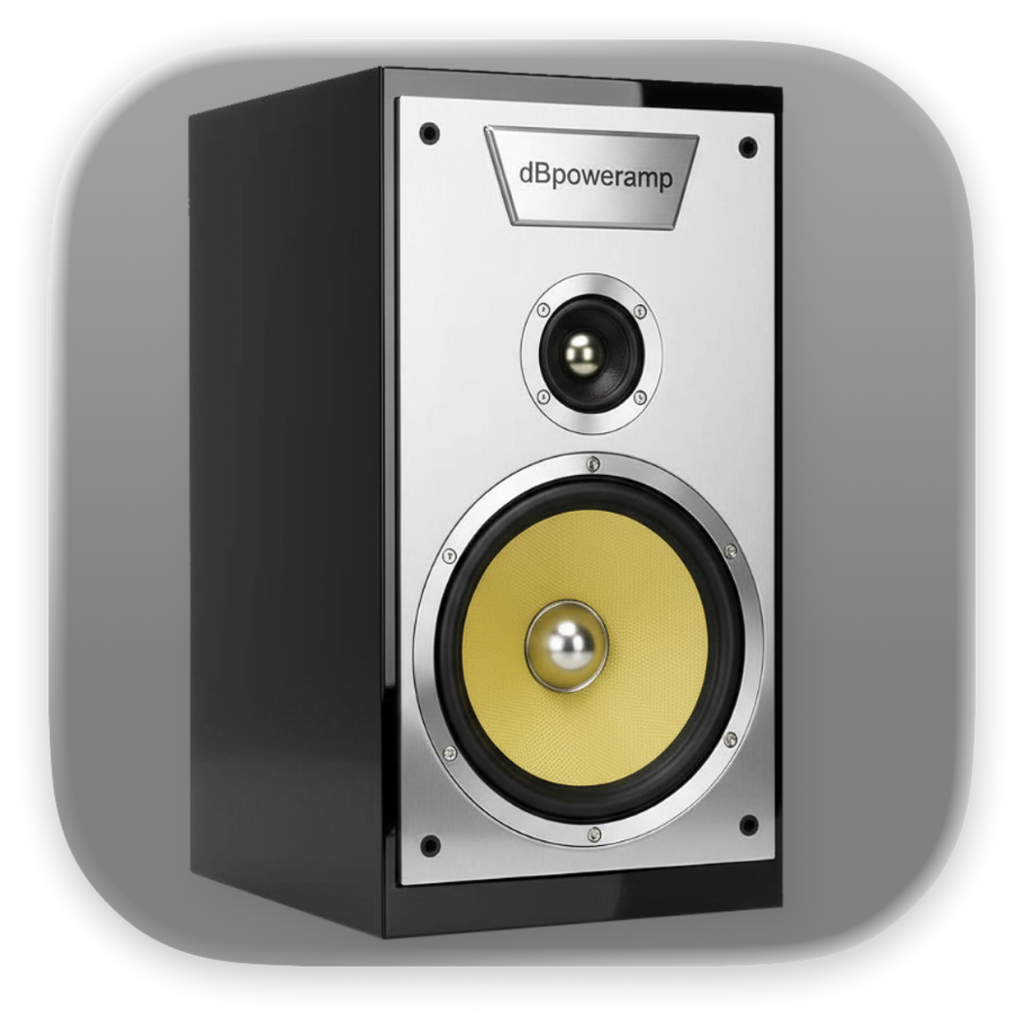 dBpoweramp Music Converter for Mac(音频格式转换器)