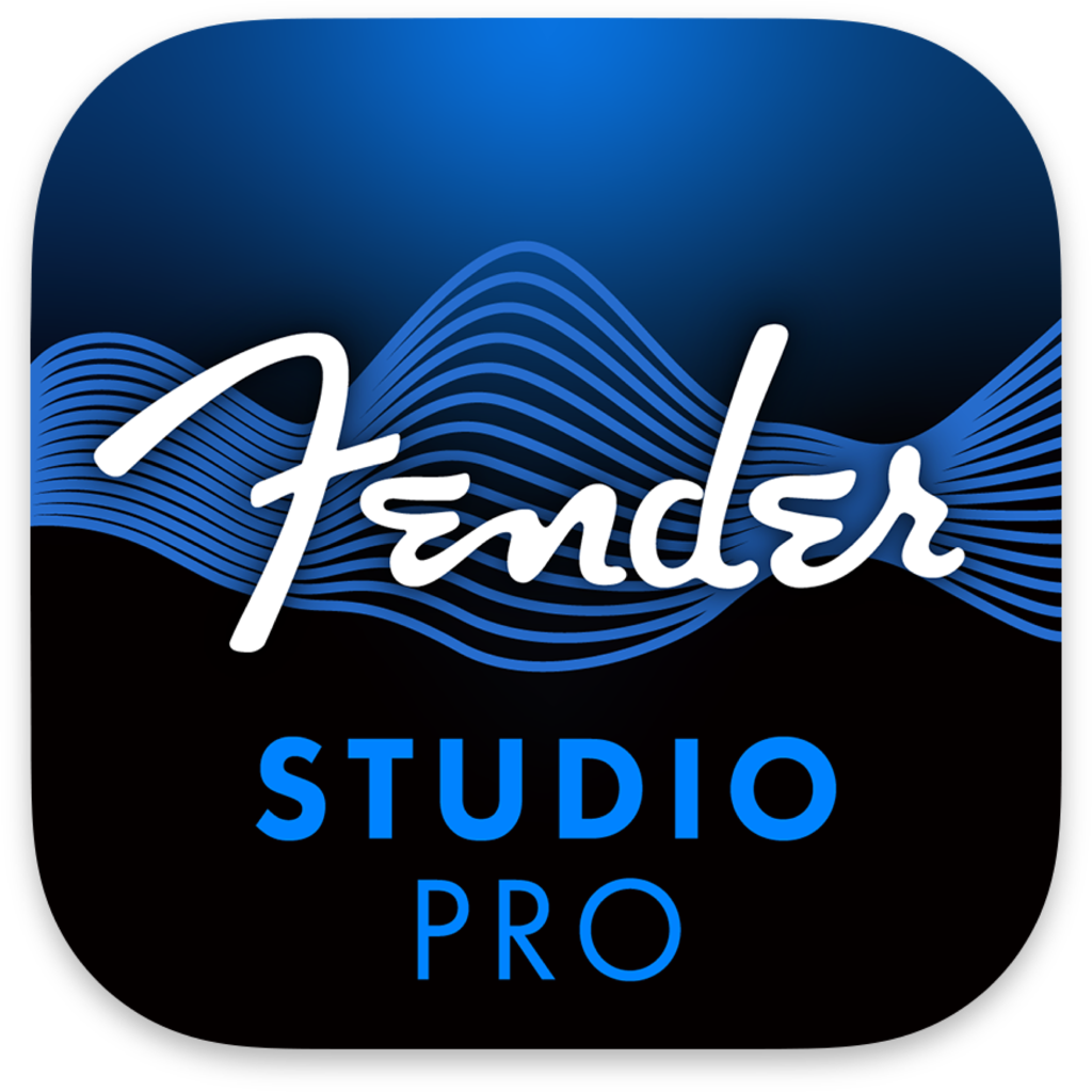 Fender Studio Pro 8  for Mac(专业数字音频工作站)
