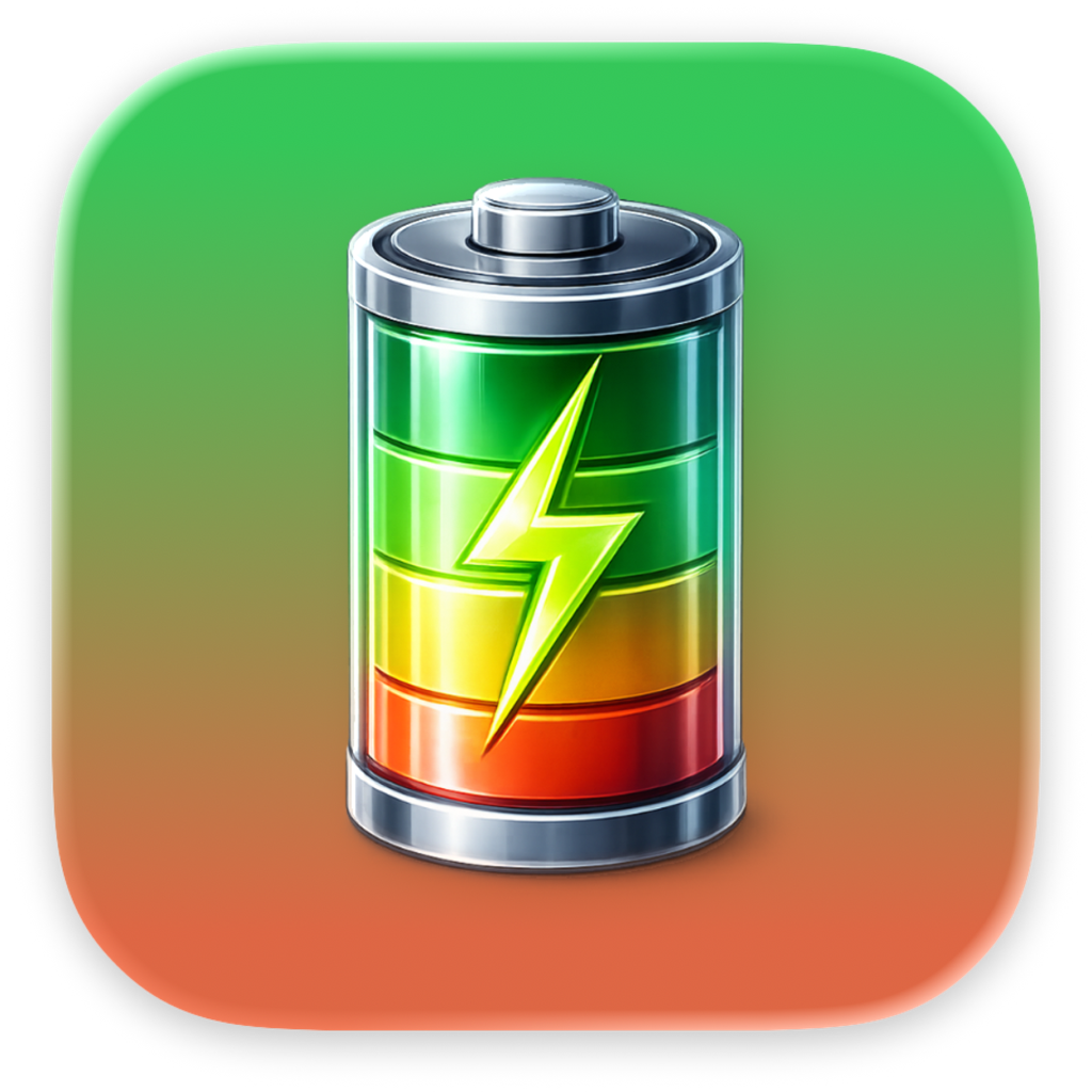 Battery Health 3 for Mac(电池健康检测工具)