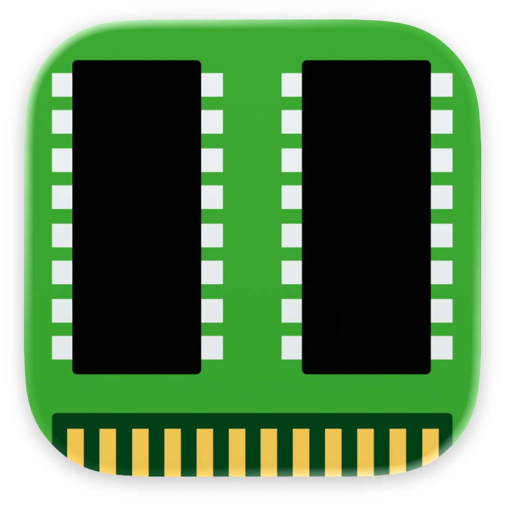 Memory Meter 3 for Mac(轻量级内存监控与优化工具)