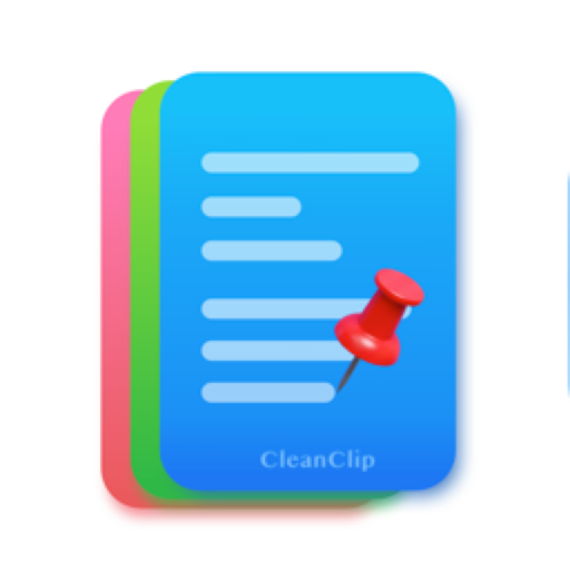 CleanClip for mac(简洁的剪切板管理工具)