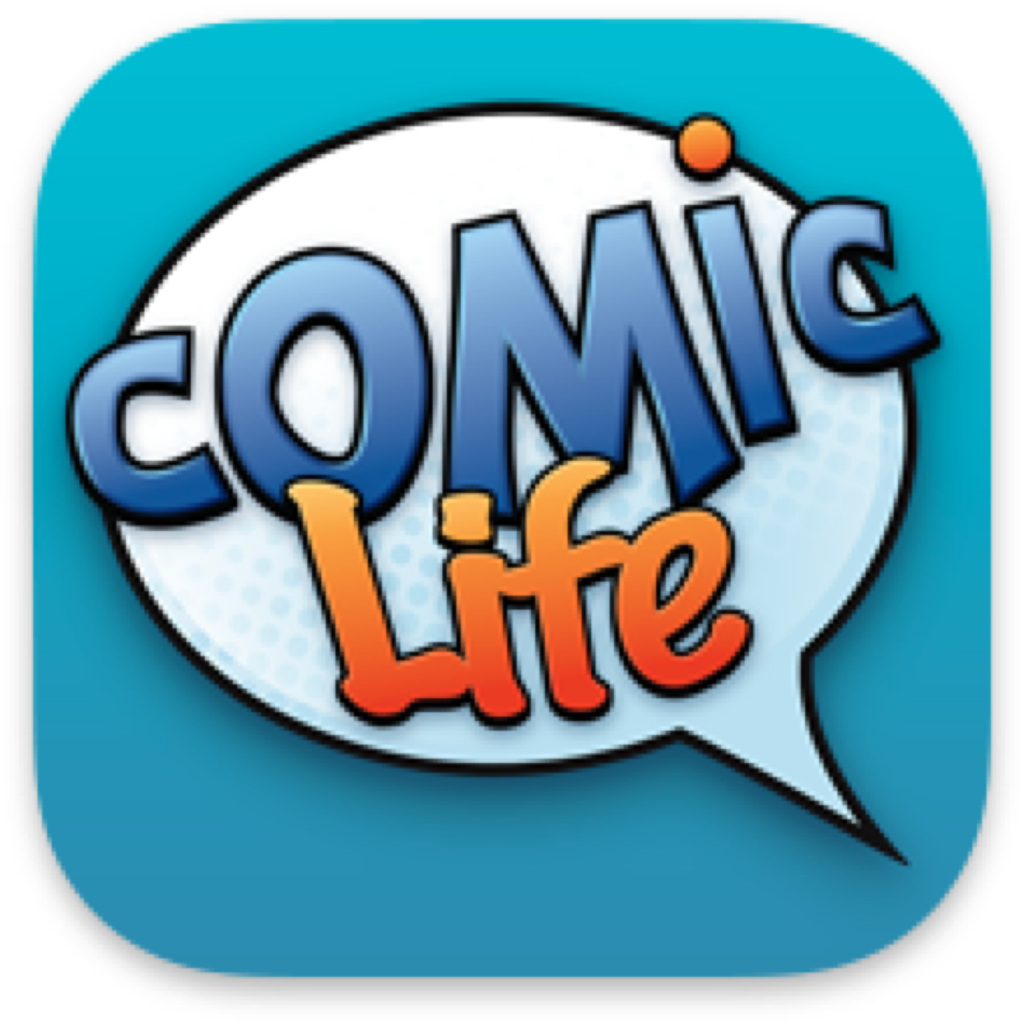 Comic Life 4 for mac(功能强大的卡通漫画制作软件)