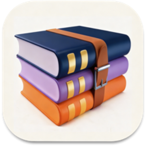 RAR Extractor - Unzip for mac(强大的解压缩软件)