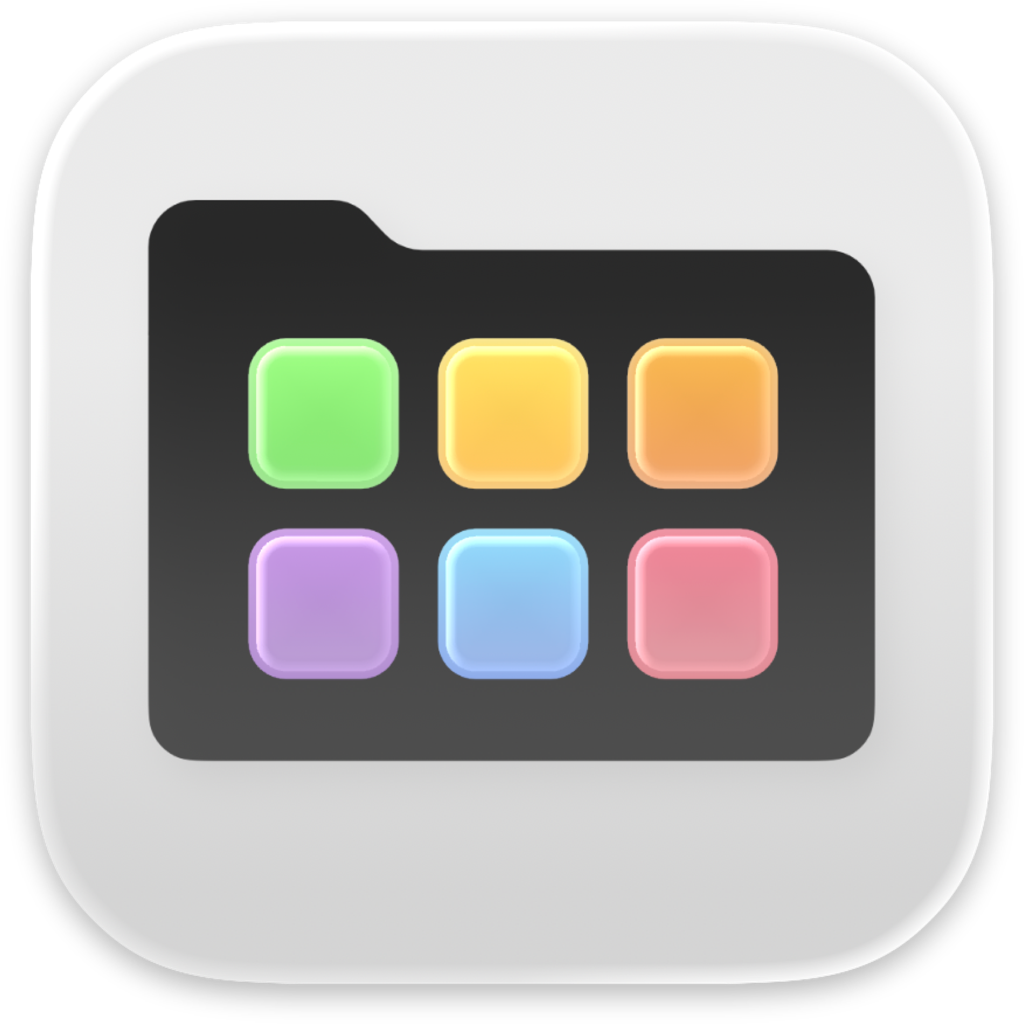 DockFolders for mac(dock栏整理工具)