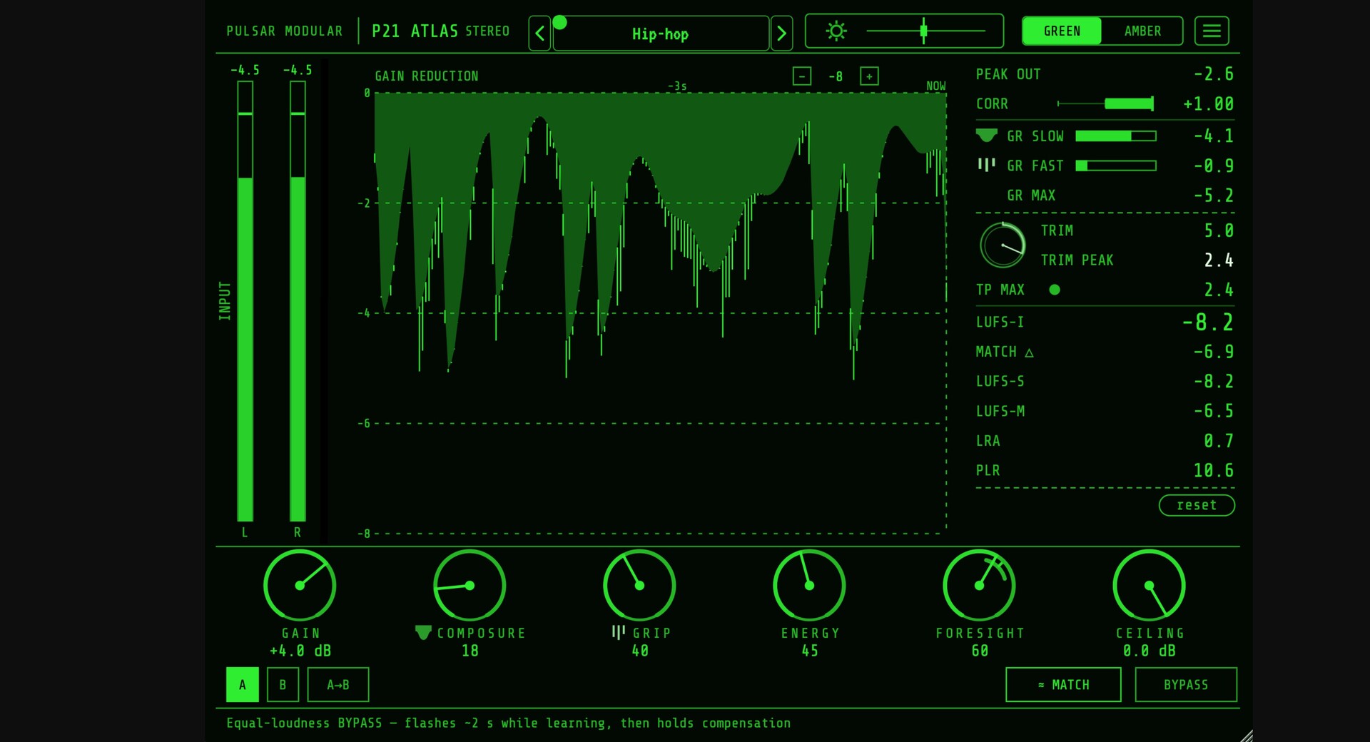 Pulsar Modular P21 Atlas for mac(專業(yè)級(jí)動(dòng)態(tài)處理與音色塑形插件)