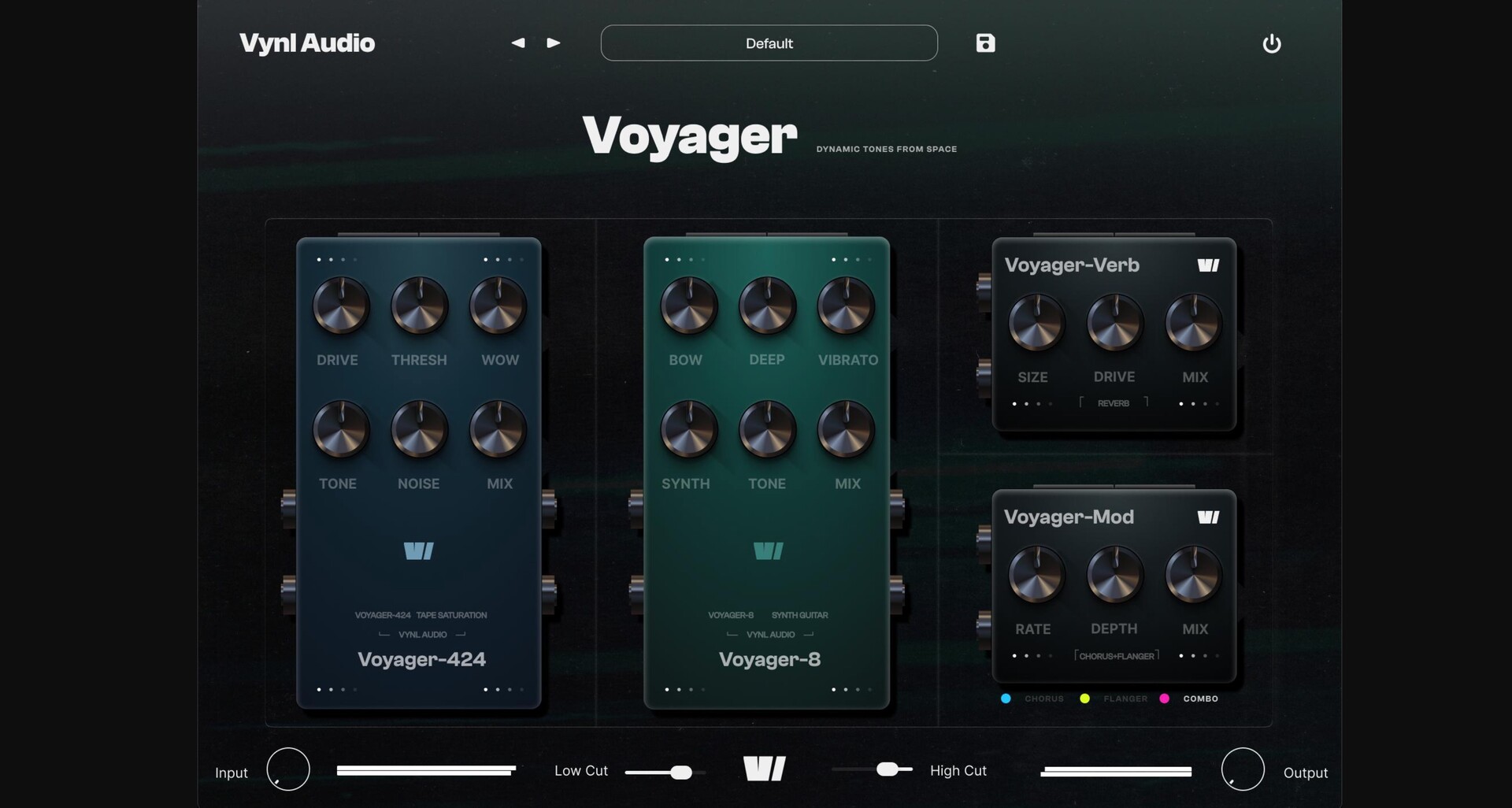 Vynl Audio Voyager for mac(混响插件)