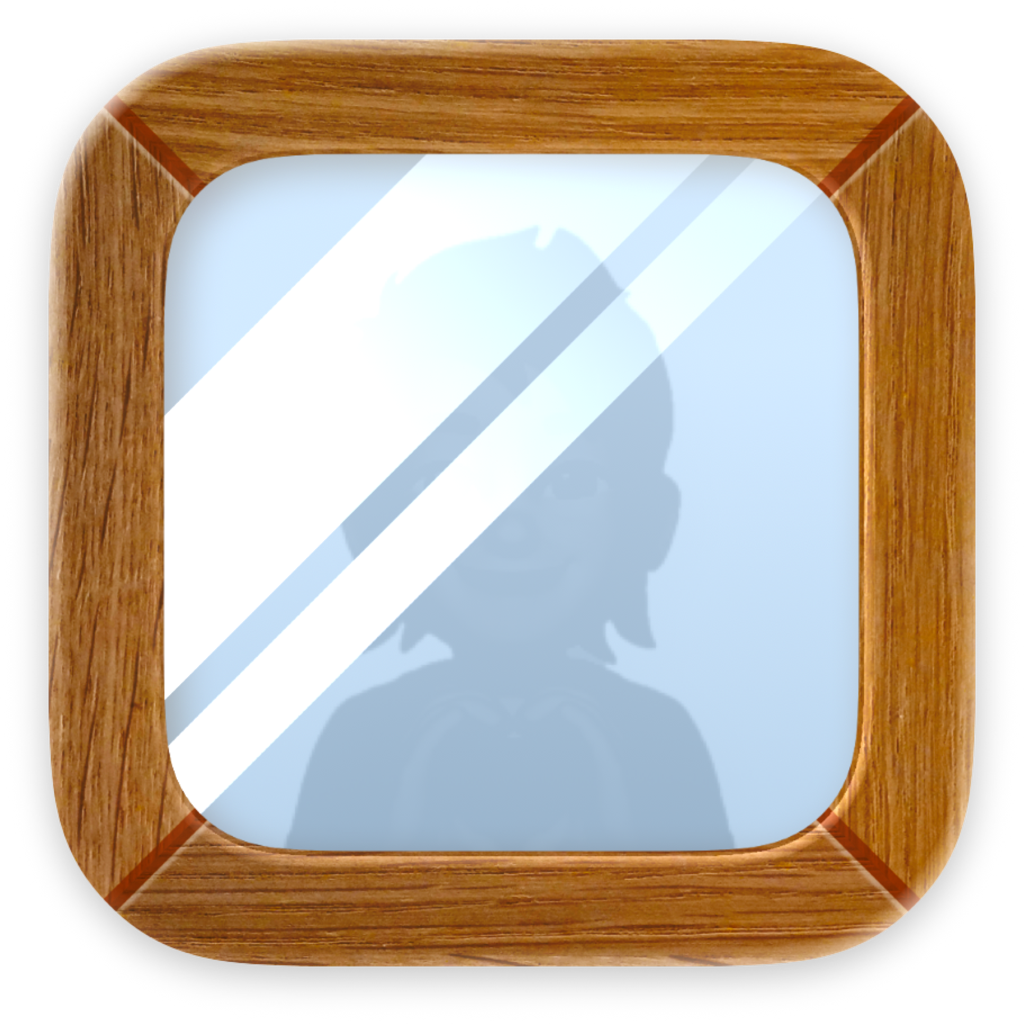 Hand Mirror for mac(菜单栏摄像头预览工具)