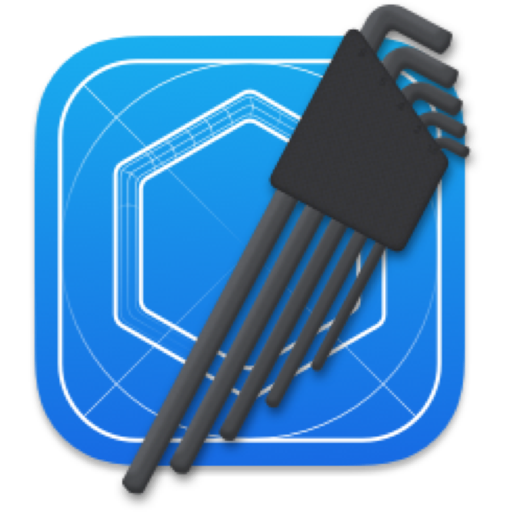 HextEdit for mac(轻量级十六进制编辑器)