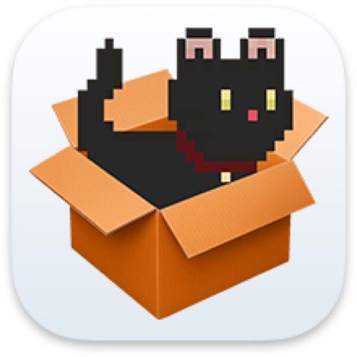 Dockitty for mac(轻量级的桌面宠物)