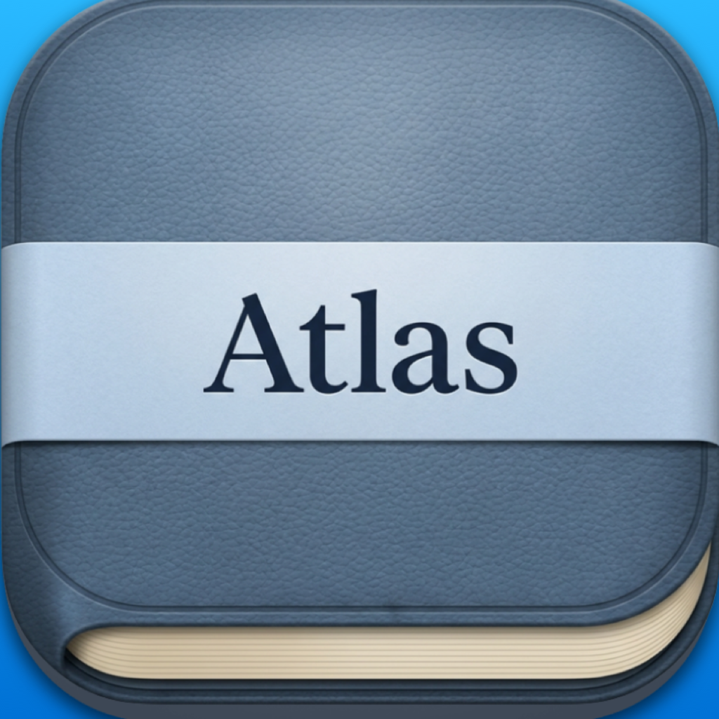Atlas for Mac(时钟和时区应用)