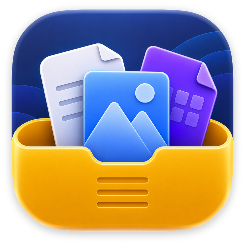  FilePane  for Mac(文件快速处理工具)
