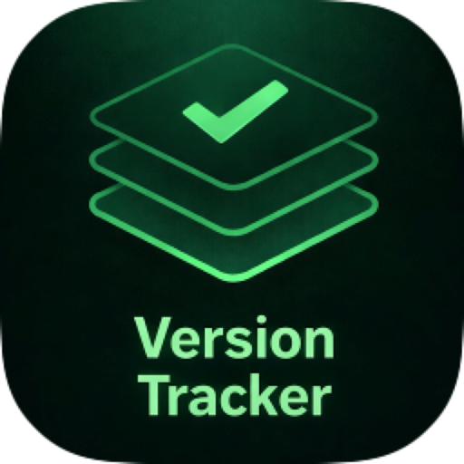 Version Tracker for mac (简单易用的版本追踪器)
