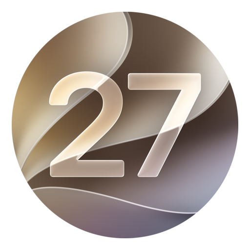 macOS Golden Gate 27 (Macos 系统)