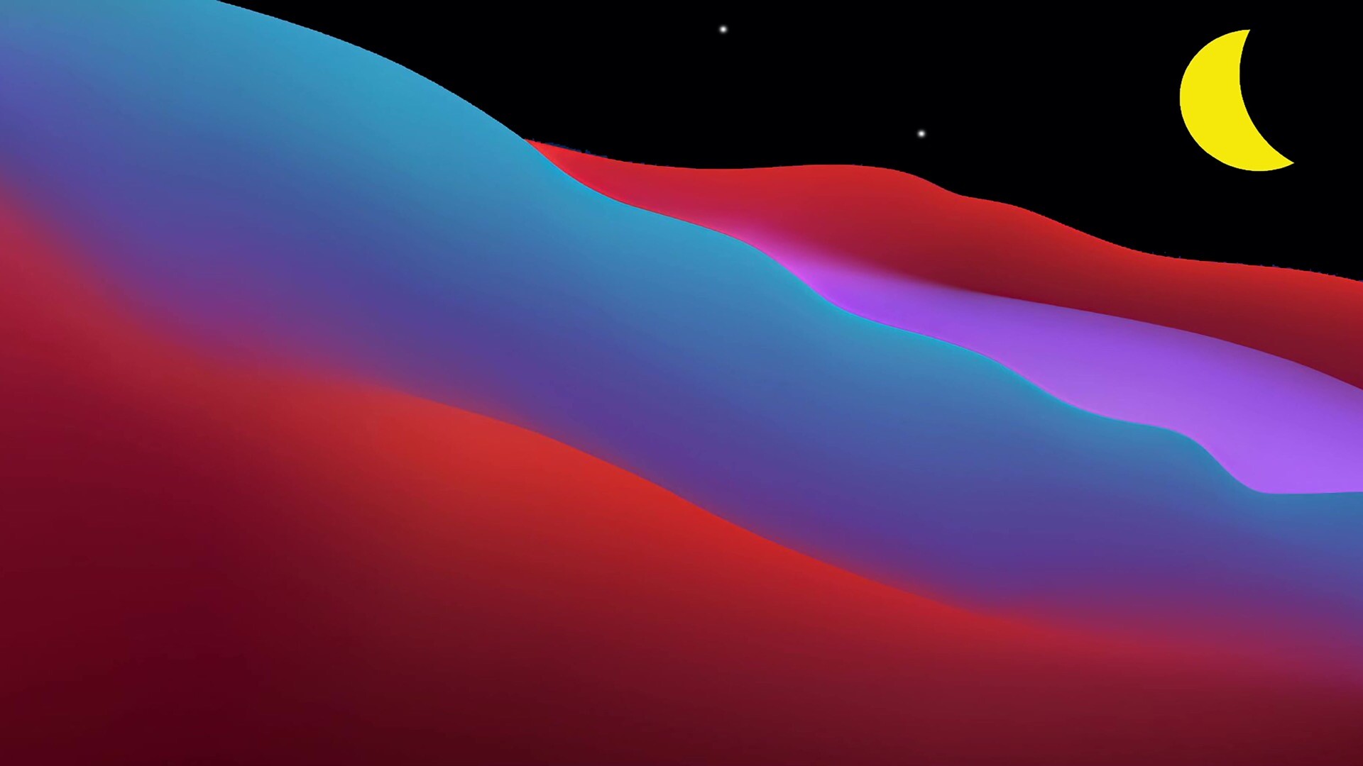 macOS 11 Big Sur主题高清动态壁纸