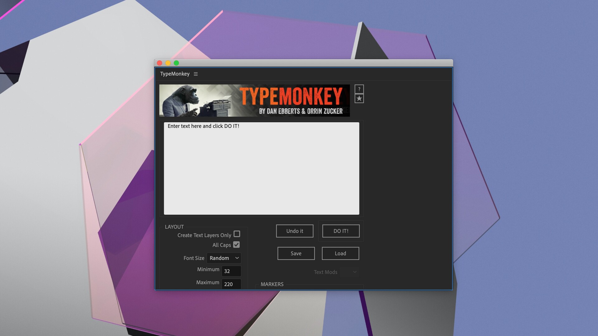 TypeMonkey for mac(AE文字混排脚本插件)