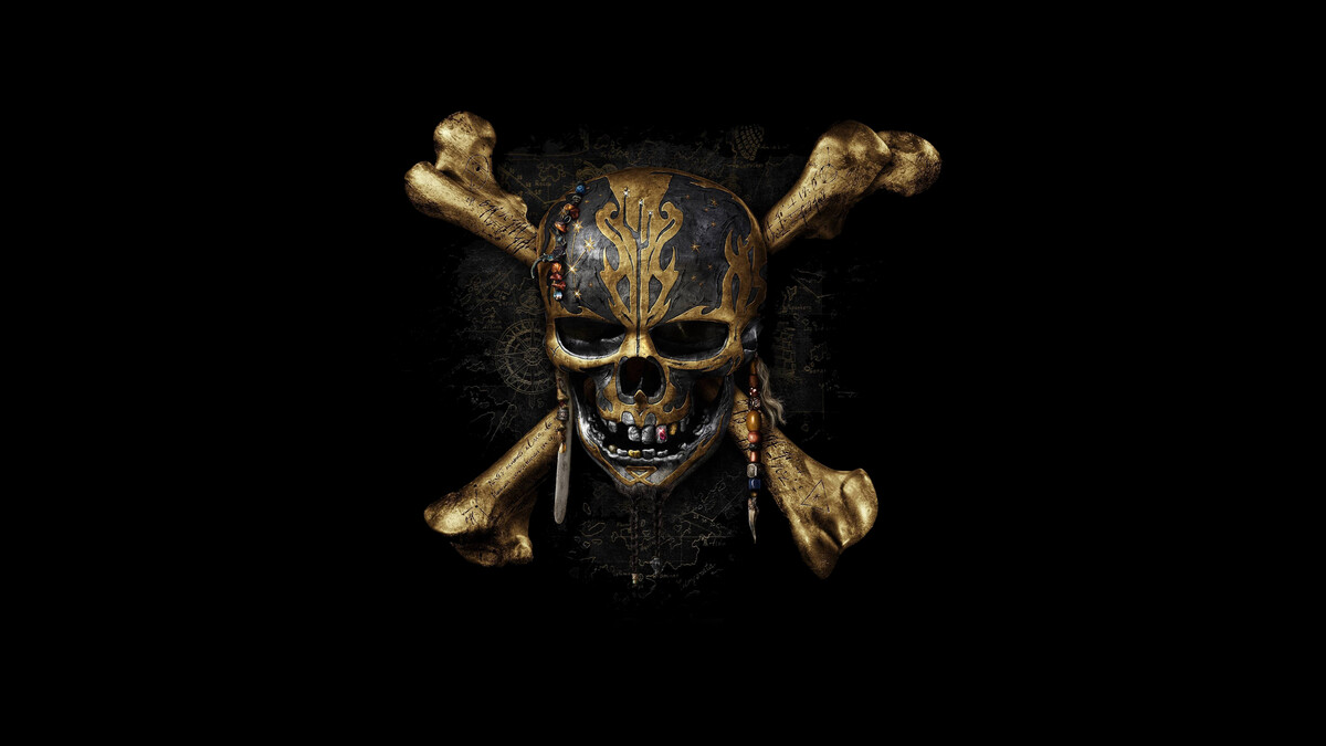 加勒比海盗海盗加勒比海：DeadMenTellNoTales颅骨